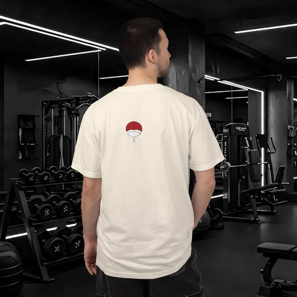 Itachi Edition ( Naruto )Unisex Garment-Dyed T-shirt