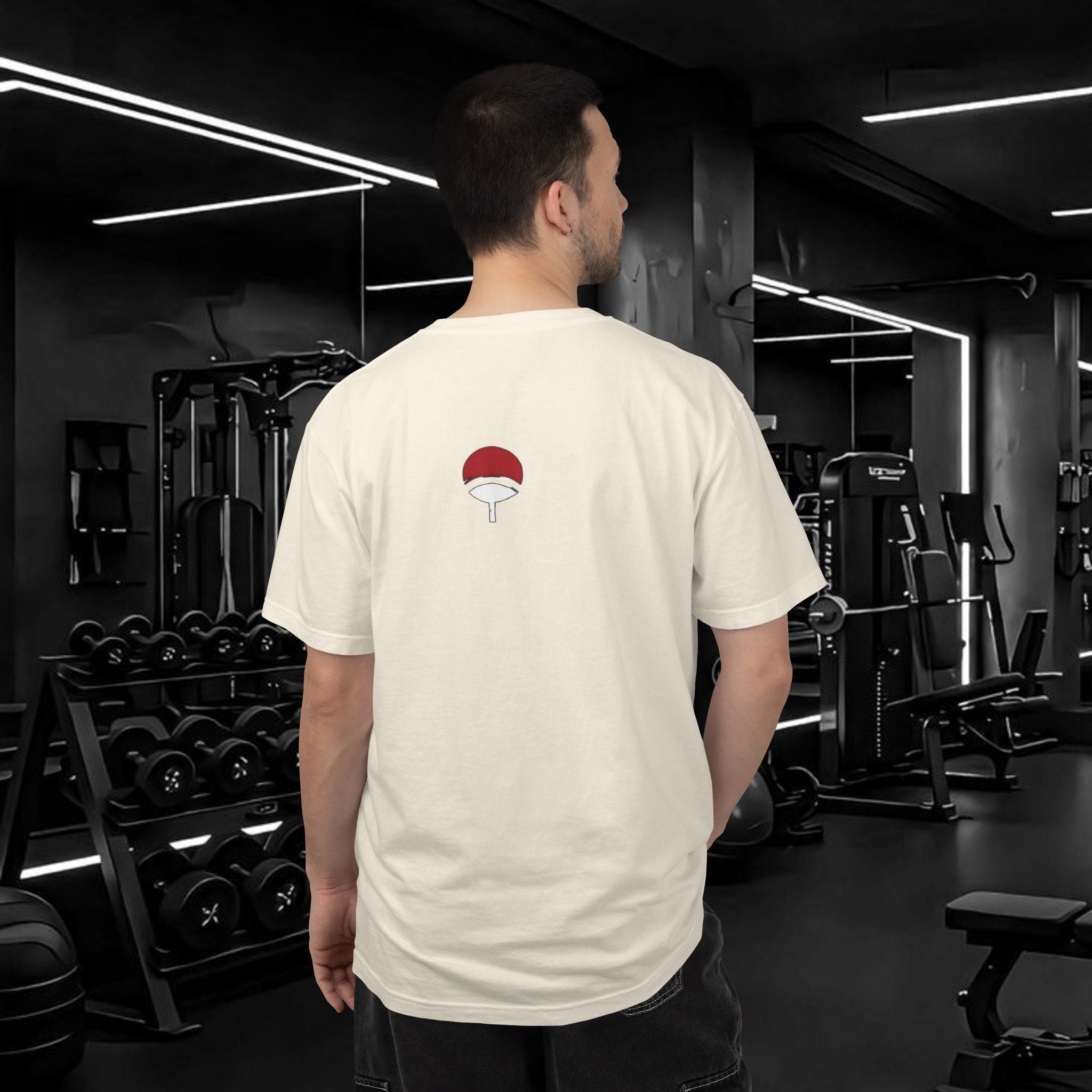 Itachi Edition ( Naruto )Unisex Garment-Dyed T-shirt