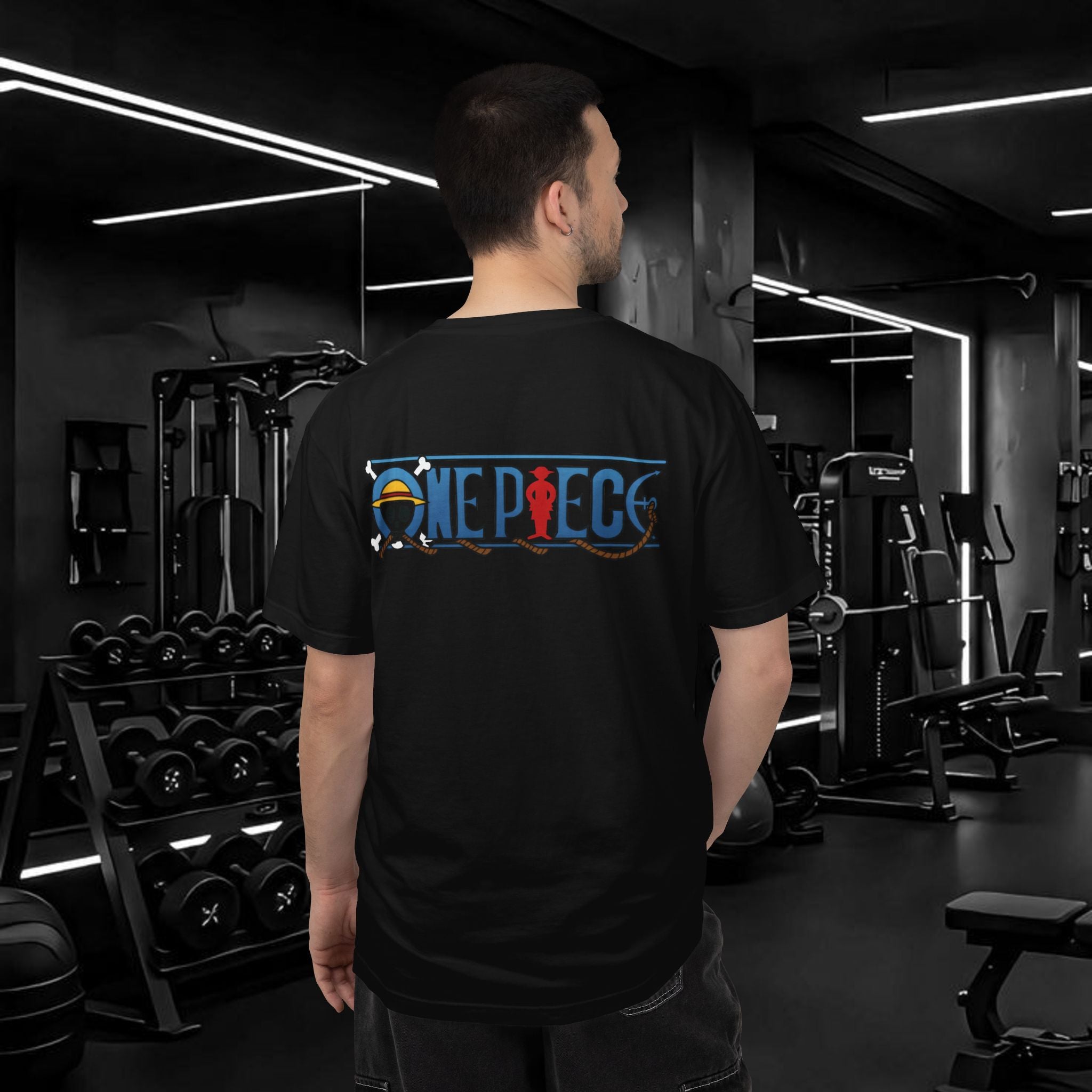 Zoro Edition ( One piece )Unisex Garment-Dyed T-shirt