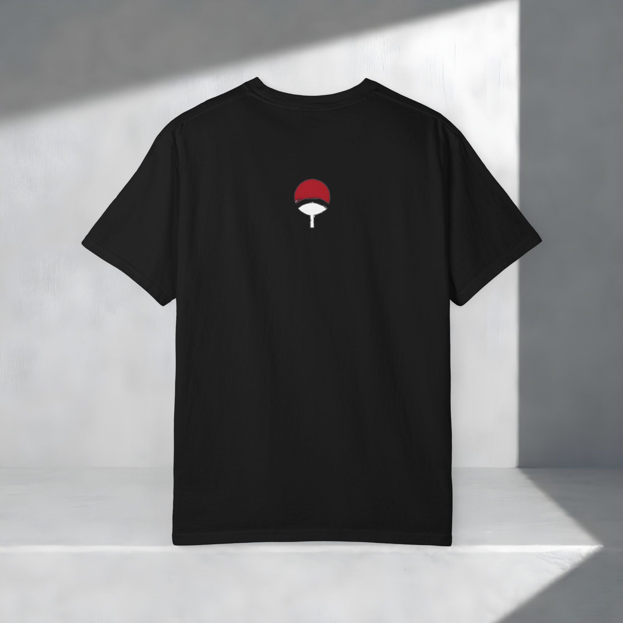Itachi Edition ( Naruto )Unisex Garment-Dyed T-shirt