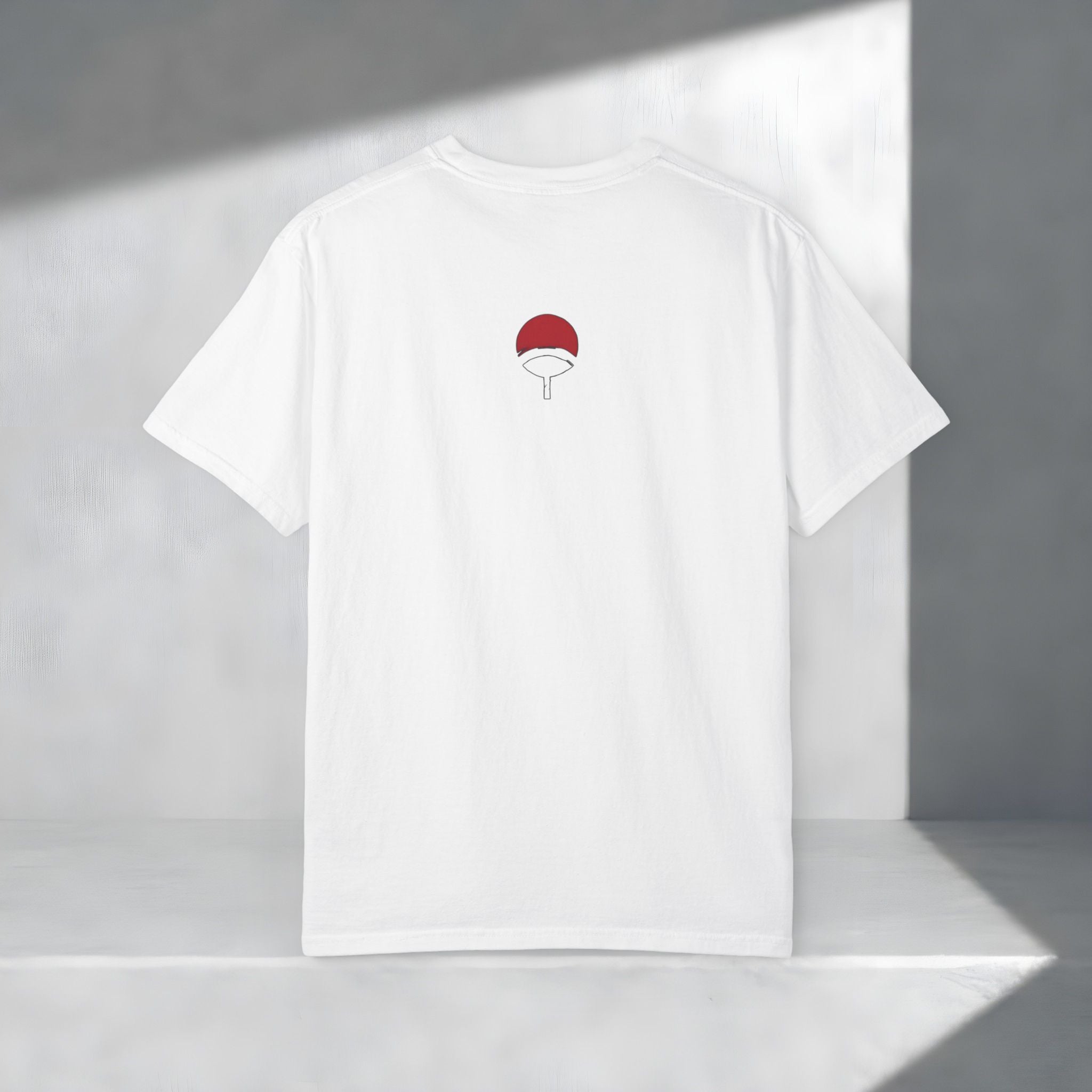 Itachi Edition ( Naruto )Unisex Garment-Dyed T-shirt