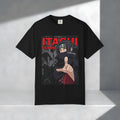 Itachi Edition ( Naruto )Unisex Garment-Dyed T-shirt