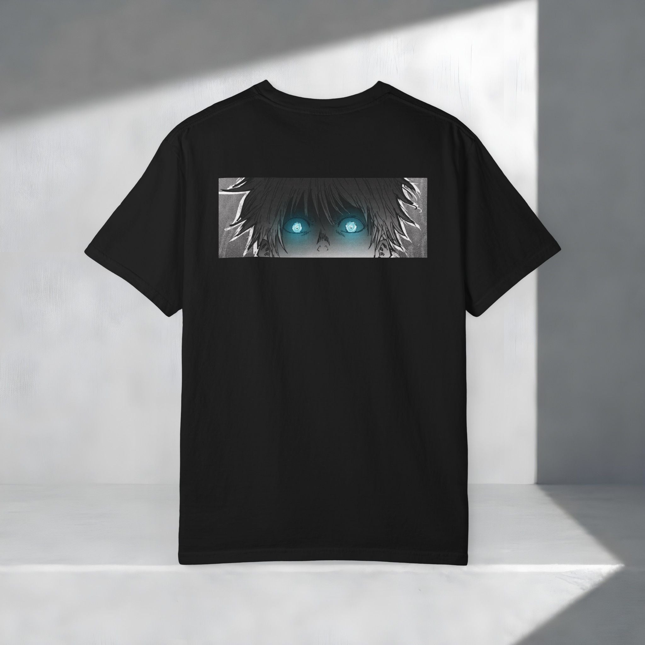 Gojo Editon ( Jujutsu Kaisen )Unisex Garment-Dyed T-shirt