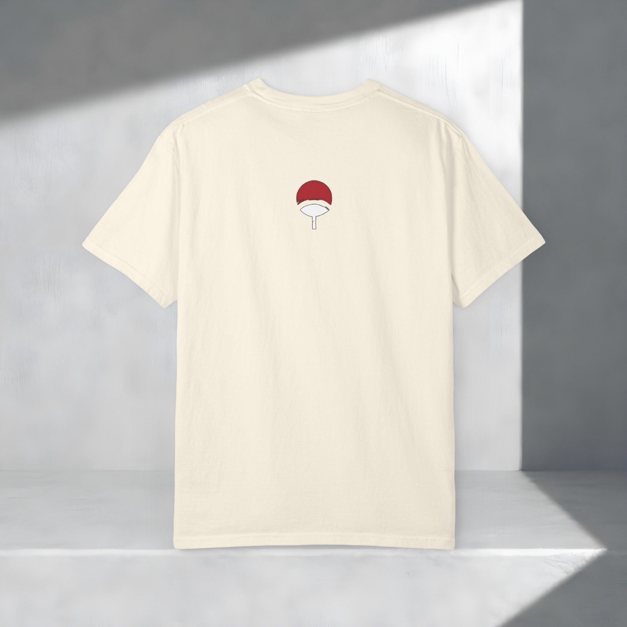 Itachi Edition ( Naruto )Unisex Garment-Dyed T-shirt