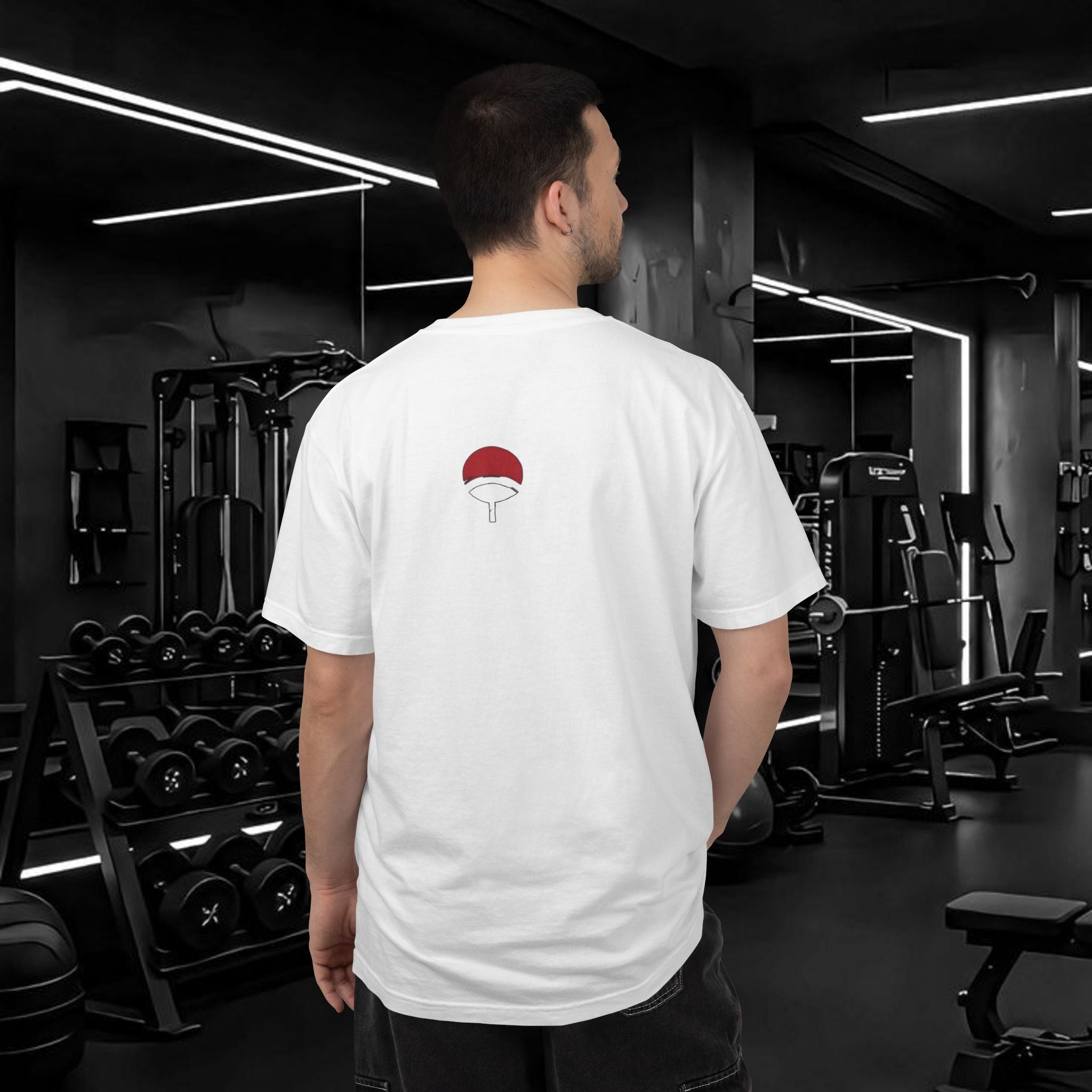 Itachi Edition ( Naruto )Unisex Garment-Dyed T-shirt