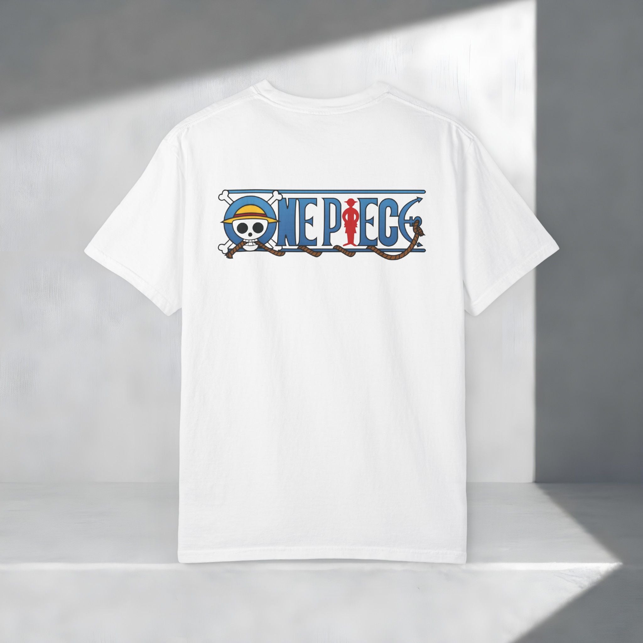 Zoro Edition ( One piece )Unisex Garment-Dyed T-shirt